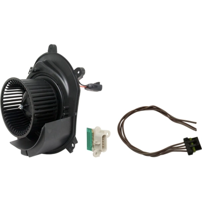 Blower Motor Kit by FOUR SEASONS - 75749BRK2 pa1