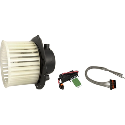 Blower Motor Kit by FOUR SEASONS - 75763BRK1 pa1