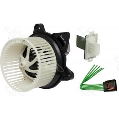 Blower Motor Kit by FOUR SEASONS - 75835BRK1 pa2