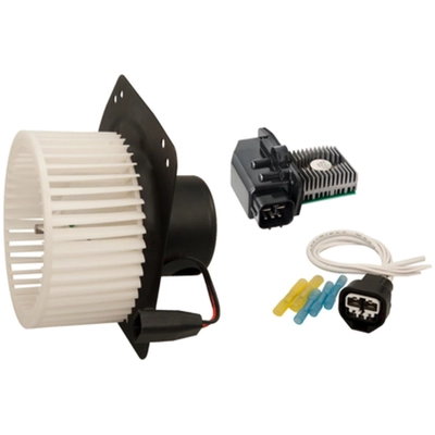 FOUR SEASONS - 75852BRK1 - HVAC Blower Motor pa1