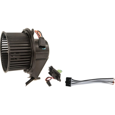 Blower Motor Kit by FOUR SEASONS - 75865BRK2 pa1