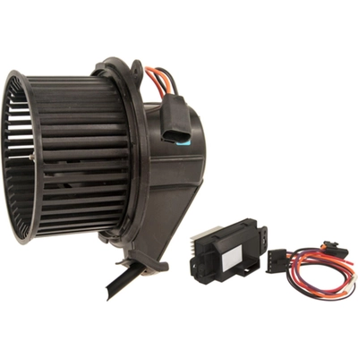 Blower Motor Kit by FOUR SEASONS - 75865BRK3 pa1