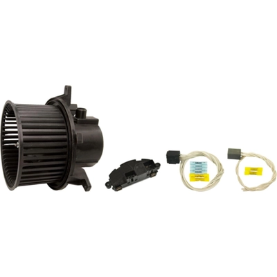 Blower Motor Kit by FOUR SEASONS - 75876BRK1 pa1