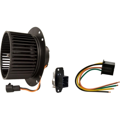 Blower Motor Kit by FOUR SEASONS - 75890BRK1 pa1