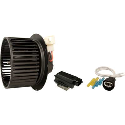 Blower Motor Kit by FOUR SEASONS - 76900BRK3 pa1