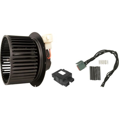 Blower Motor Kit by FOUR SEASONS - 76900BRK4 pa1