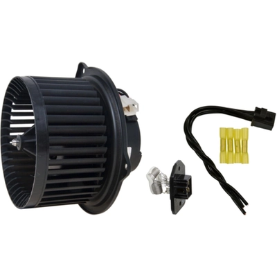 Blower Motor Kit by FOUR SEASONS - 76959BRK3 pa1