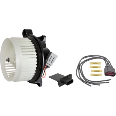 Blower Motor Kit by FOUR SEASONS - 76962BRK1 pa1
