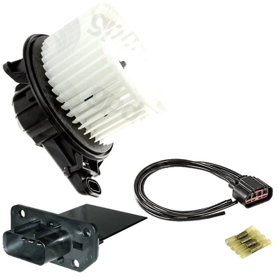 GLOBAL PARTS DISTRIBUTORS - 9311239 - HVAC Blower Motor Kit pa1