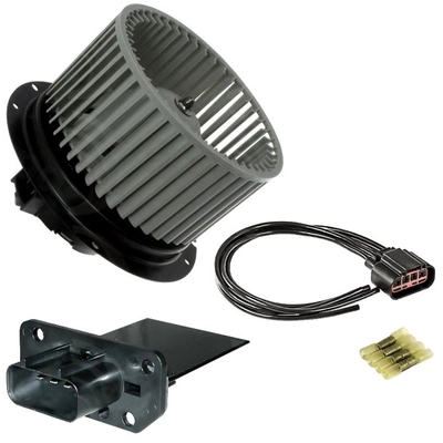 GLOBAL PARTS DISTRIBUTORS - 9311244 - HVAC Blower Motor Kit pa1