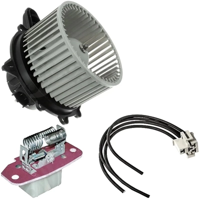 GLOBAL PARTS DISTRIBUTORS - 9311249 - HVAC Blower Motor Kit pa3