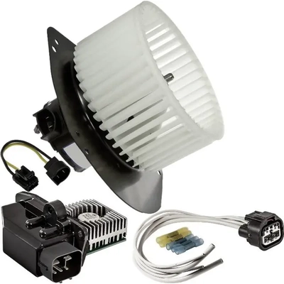 GLOBAL PARTS DISTRIBUTORS - 9311251 - Blower Motor Kit pa2