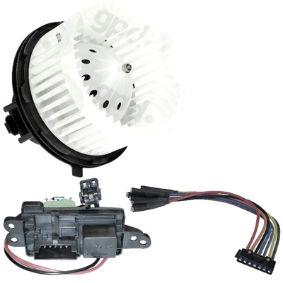 GLOBAL PARTS DISTRIBUTORS - 9311253 - HVAC Blower Motor Kit pa1