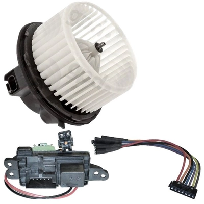 GLOBAL PARTS DISTRIBUTORS - 9311255 - HVAC Blower Motor Kit pa1