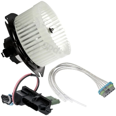 GLOBAL PARTS DISTRIBUTORS - 9311259 - HVAC Blower Motor Kit pa1