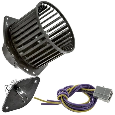 GLOBAL PARTS DISTRIBUTORS - 9311263 - HVAC Blower Motor Kit pa1