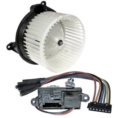 GLOBAL PARTS DISTRIBUTORS - 9311268 - HVAC Blower Motor Kit pa1