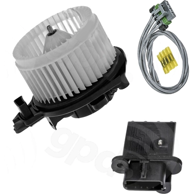 Blower Motor Kit by GLOBAL PARTS DISTRIBUTORS - 9311271 pa1