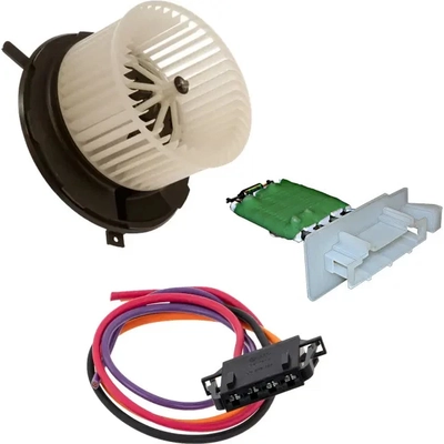 Blower Motor Kit by GLOBAL PARTS DISTRIBUTORS - 9311285 pa1