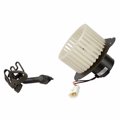 Blower Motor Kit by MOTORCRAFT - MM751 pa4