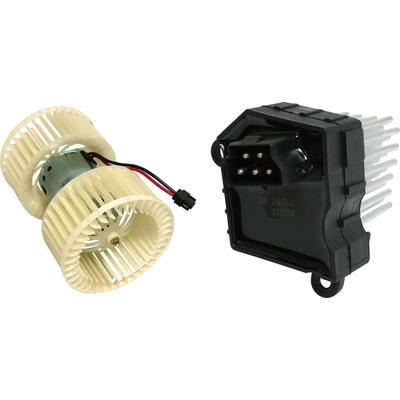 Blower Motor Kit by UAC - BK1010 pa1