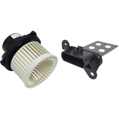 Blower Motor Kit by UAC - BK1027 pa1