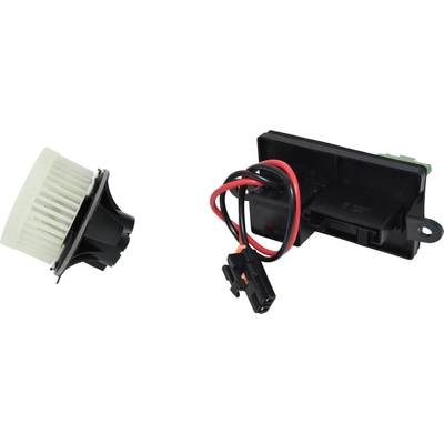 Blower Motor Kit by UAC - BK1030 pa1