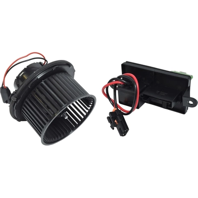 Blower Motor Kit by UAC - BK1031 pa1