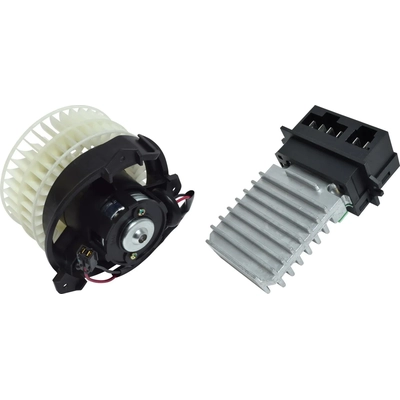 Blower Motor Kit by UAC - BK1036 pa1