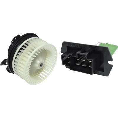 Blower Motor Kit by UAC - BK1044 pa1