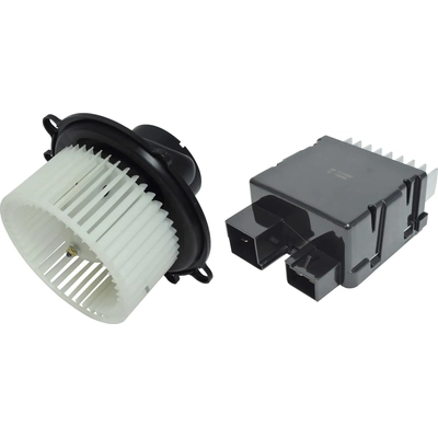 Blower Motor Kit by UAC - BK1077 pa1