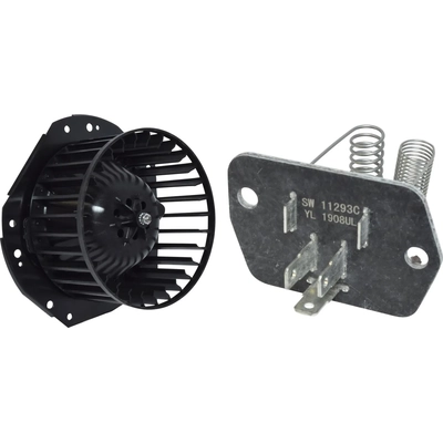 Blower Motor Kit by UAC - BK1092 pa1