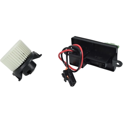 Blower Motor Kit by UAC - BK1094 pa1