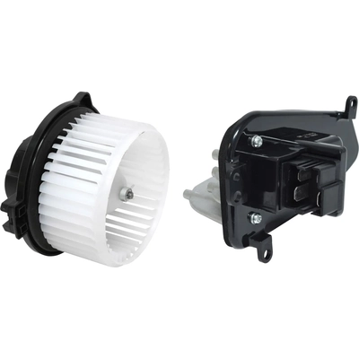 Blower Motor Kit by UAC - BK1127 pa1