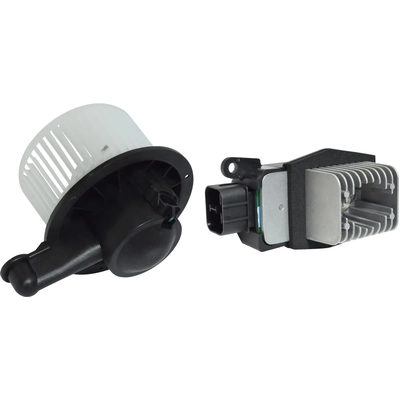 Blower Motor Kit by UAC - BK1214 pa1