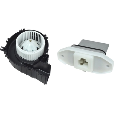 Blower Motor Kit by UAC - BK1263 pa1