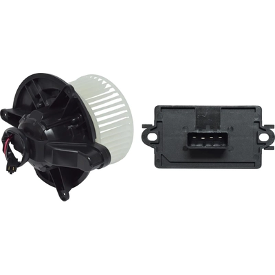 Blower Motor Kit by UAC - BK1333 pa1
