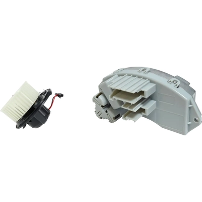 Blower Motor Kit by UAC - BK1351 pa1