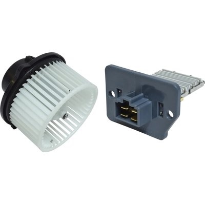 Blower Motor Kit by UAC - BK1366 pa1