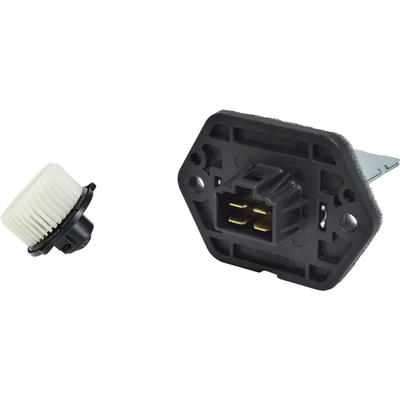 Blower Motor Kit by UAC - BK1376 pa1