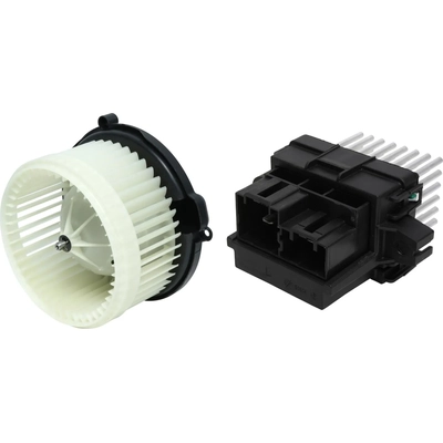 Blower Motor Kit by UAC - BK1391 pa1