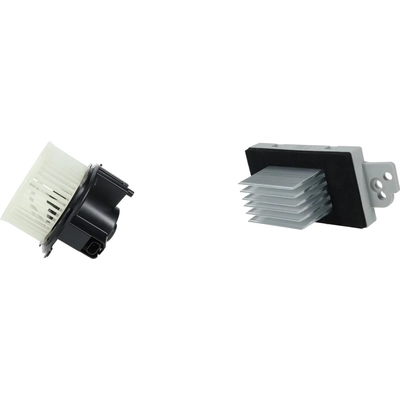 Blower Motor Kit by UAC - BK1394 pa1