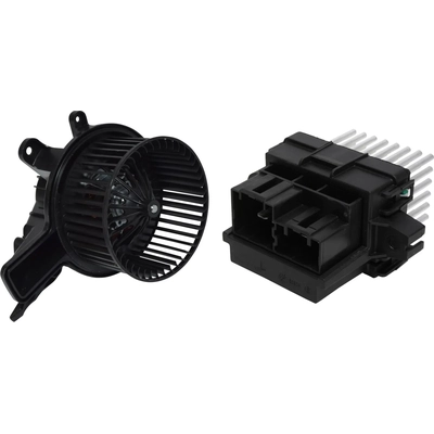 Blower Motor Kit by UAC - BK1395 pa1