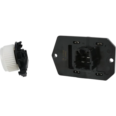 Blower Motor Kit by UAC - BK1437 pa1