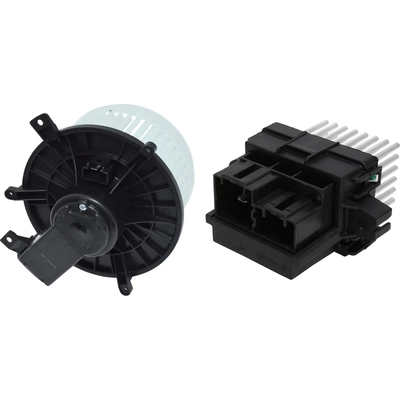 Blower Motor Kit by UAC - BK1448 pa1