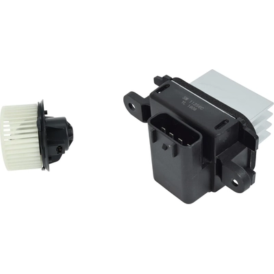 Blower Motor Kit by UAC - BK1456 pa1