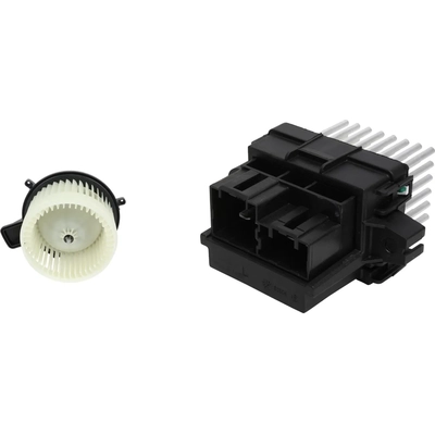Blower Motor Kit by UAC - BK1481 pa1