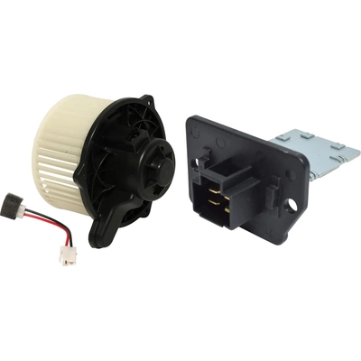 Blower Motor Kit by UAC - BK1502 pa1