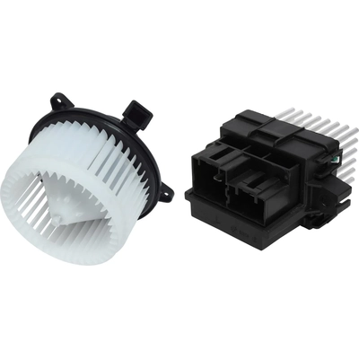 Blower Motor Kit by UAC - BK1503 pa1