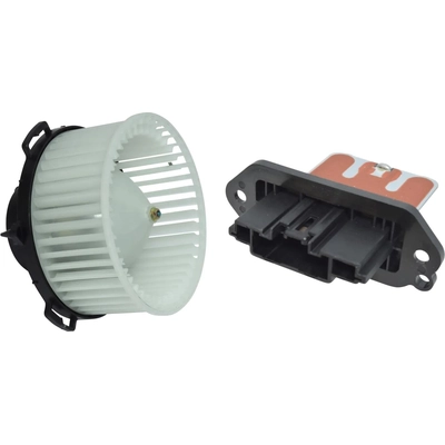 Blower Motor Kit by UAC - BK1507 pa1